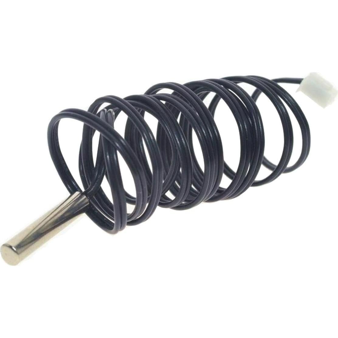 Sonda de Temperatura NTC 10K Diymore 2 Metros Acero Inoxidable