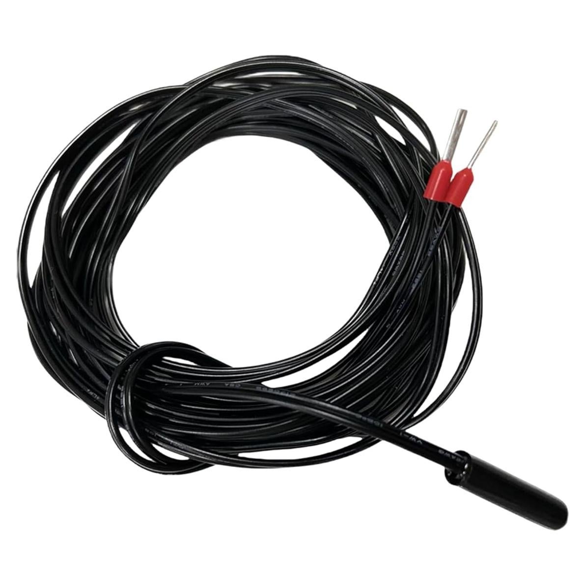 Sonda de Temperatura Impermeable CrocSee NTC 10K 5m