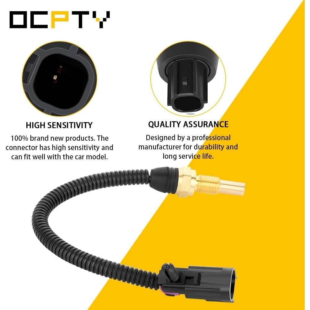 Sensor de Temperatura del Refrigerante OCPTY 213-963 para Autos