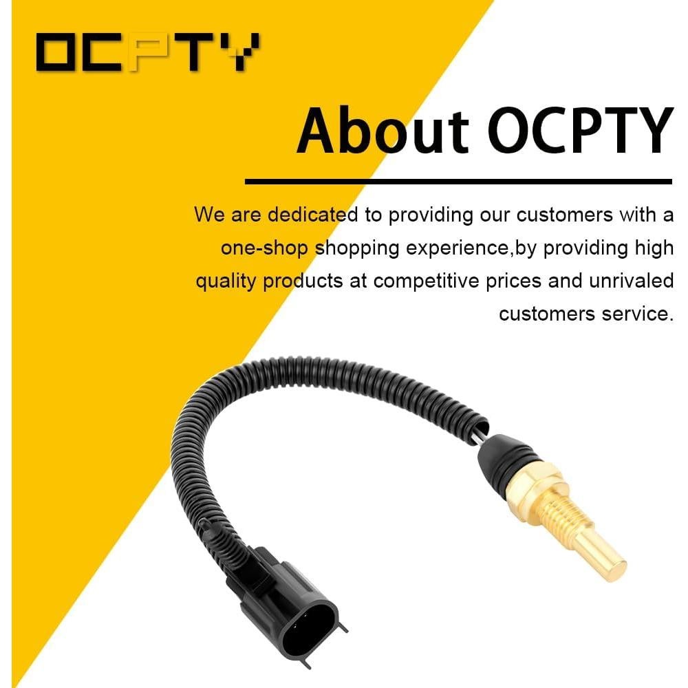 Sensor de Temperatura del Refrigerante OCPTY 213-963 para Autos