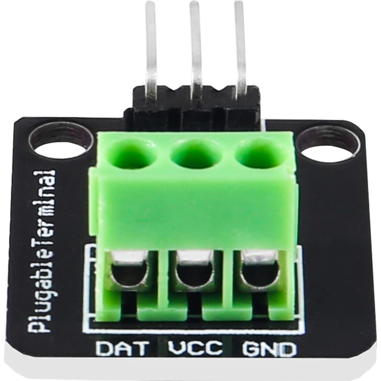 6 Sensores de Temperatura DS18B20 Impermeables 1m para Raspberry Pi