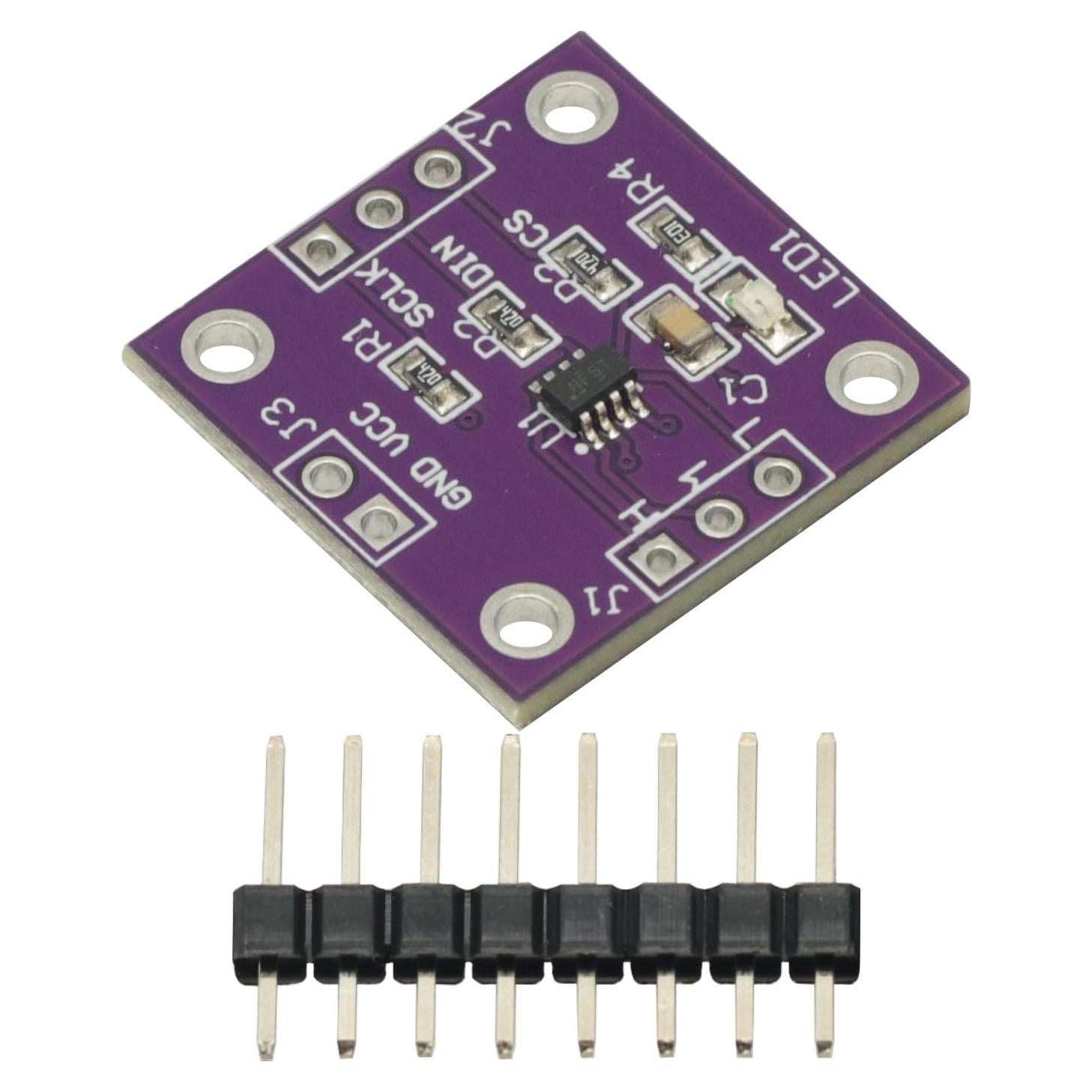 Módulo Potenciometro Digital GODIYMODULES TPL0501 100K SPI