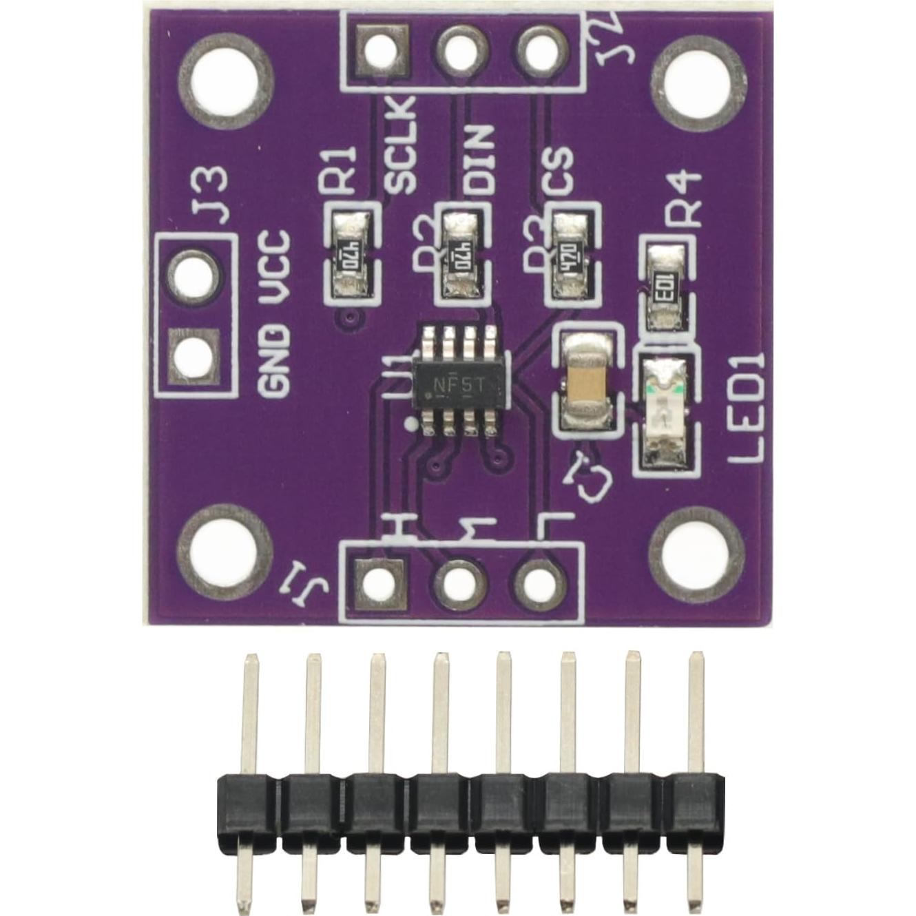Módulo Potenciometro Digital GODIYMODULES TPL0501 100K SPI