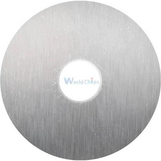 2 Piezas Perilla de Potenciómetro Digital 0-100 WTH118