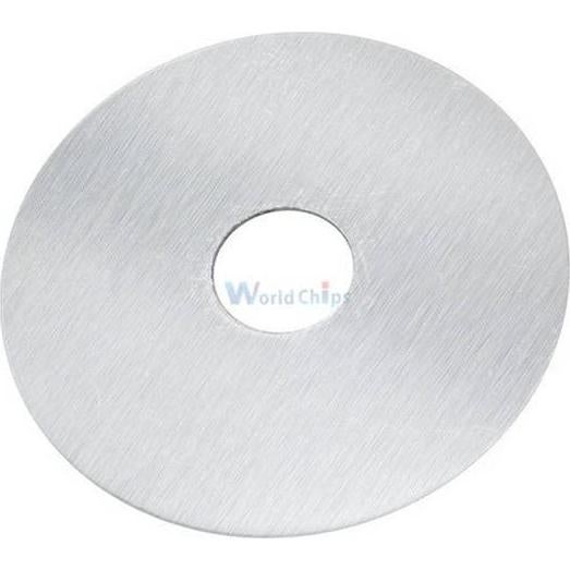 2 Piezas Perilla de Potenciómetro Digital 0-100 WTH118