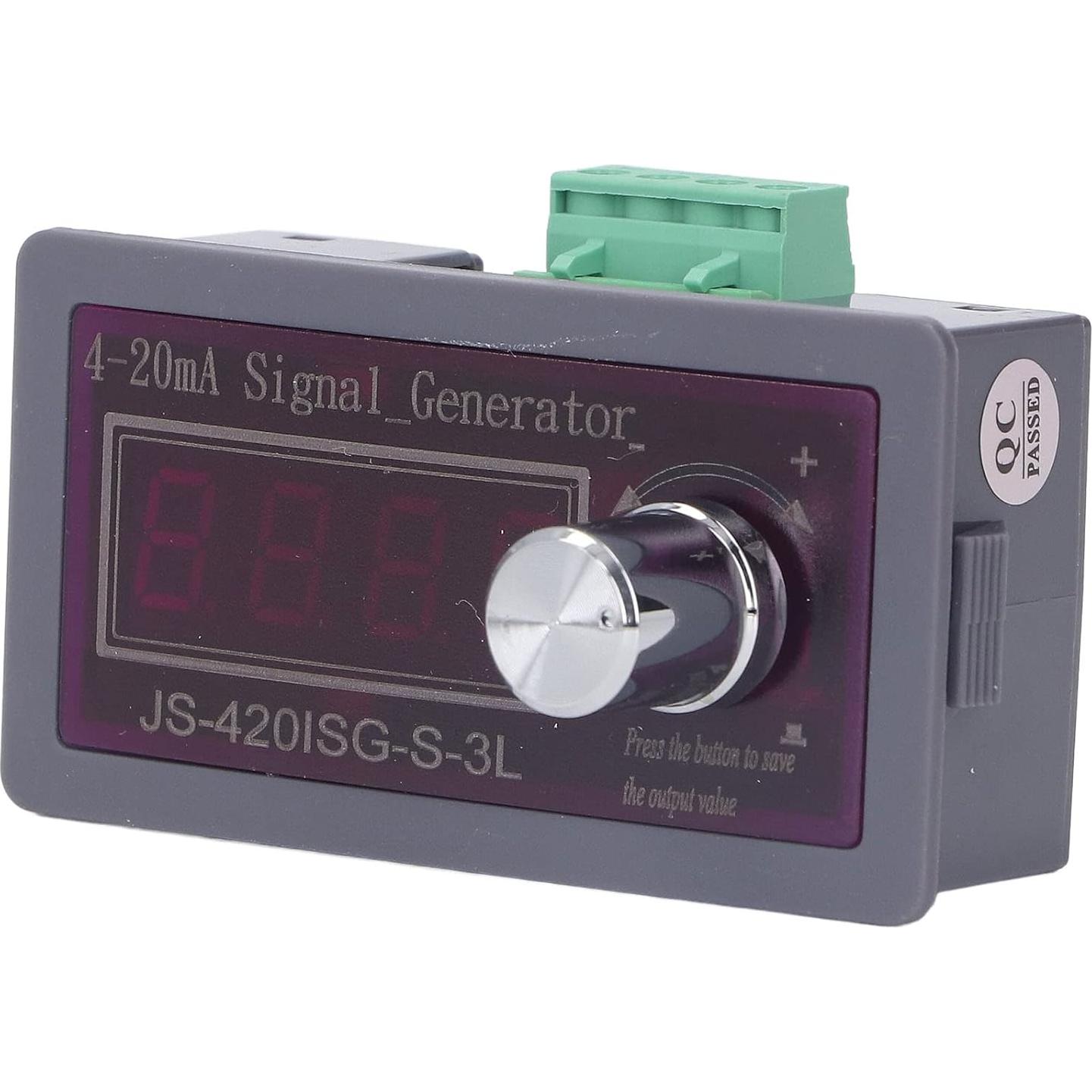 Generador de Corriente y Voltaje DC 0-10V 4-20mA Hyuduo