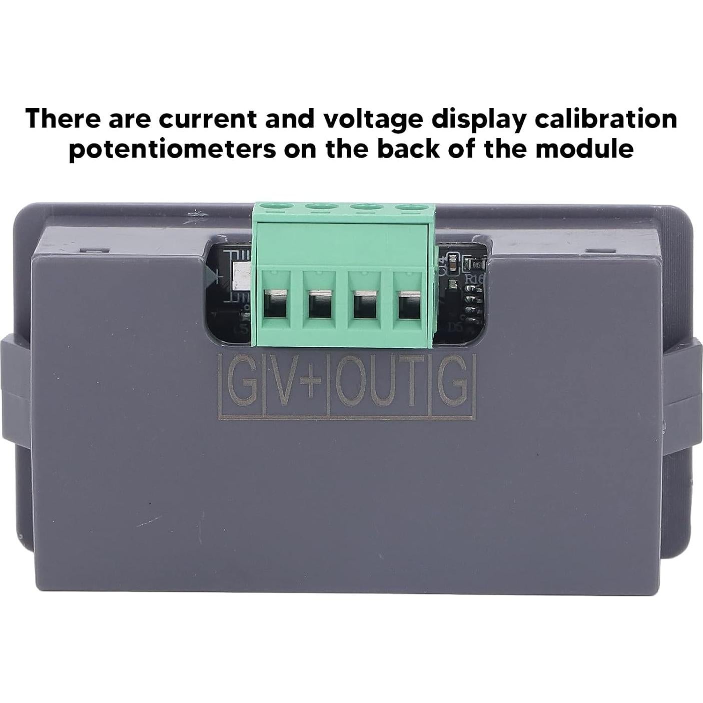 Generador de Corriente y Voltaje DC 0-10V 4-20mA Hyuduo