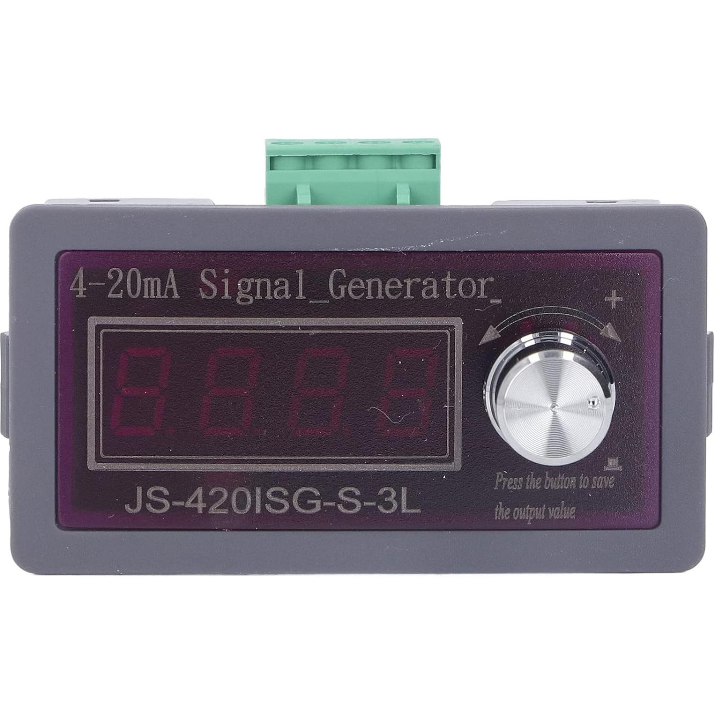 Generador de Corriente y Voltaje DC 0-10V 4-20mA Hyuduo