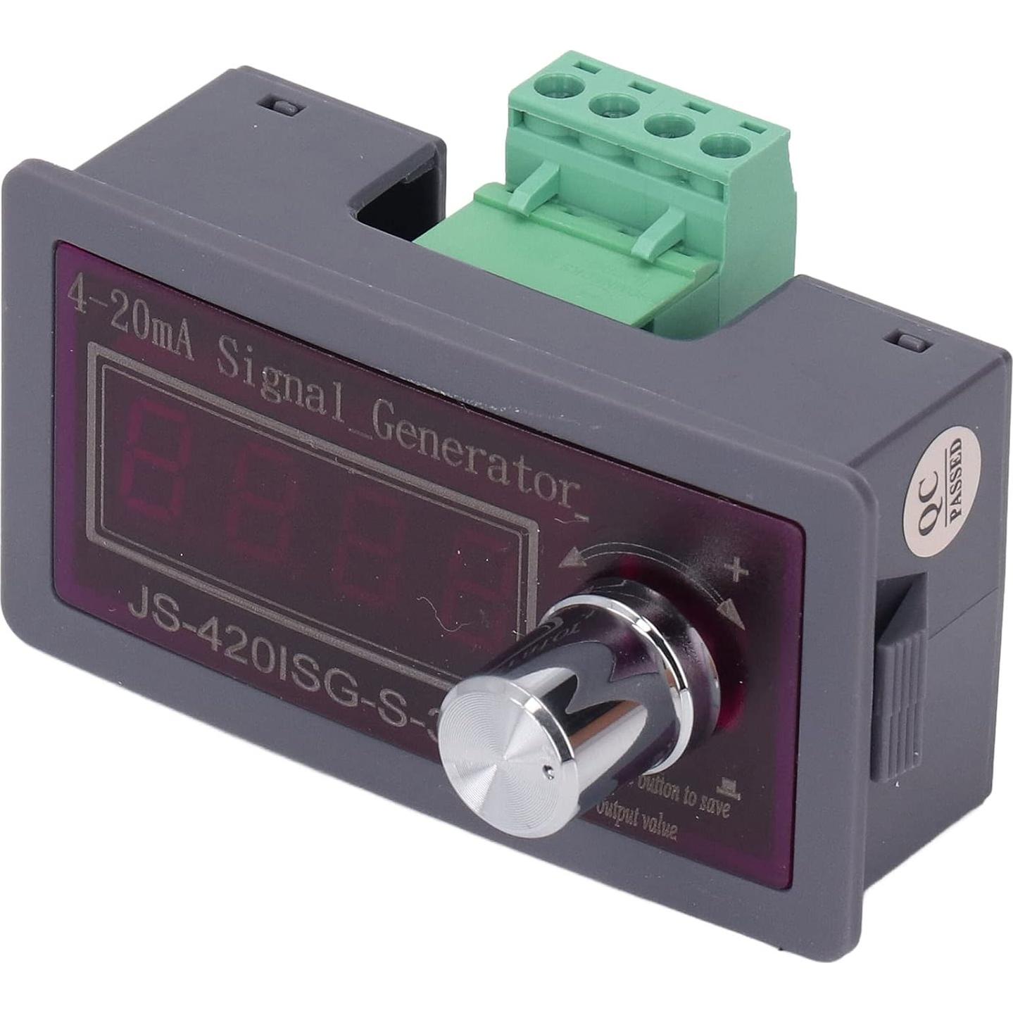 Generador de Corriente y Voltaje DC 0-10V 4-20mA Hyuduo