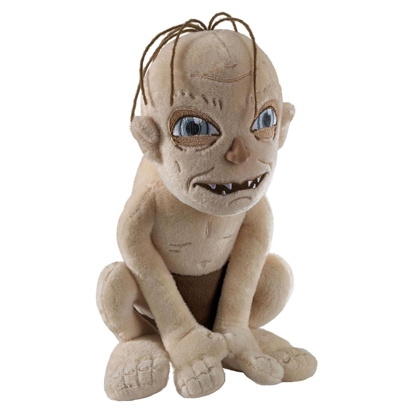 Peluche Gollum El Señor de los Anillos 20cm La Colección Noble