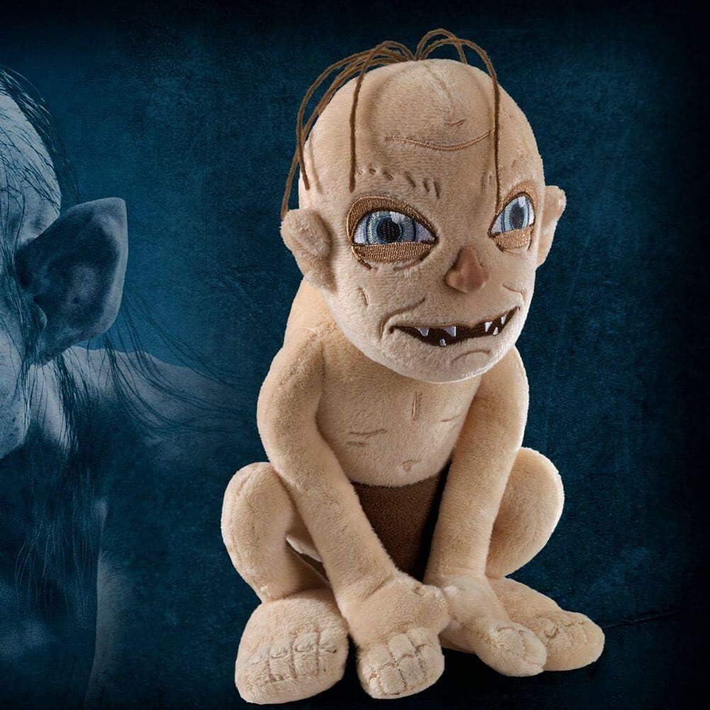 Peluche Gollum El Señor de los Anillos 20cm La Colección Noble