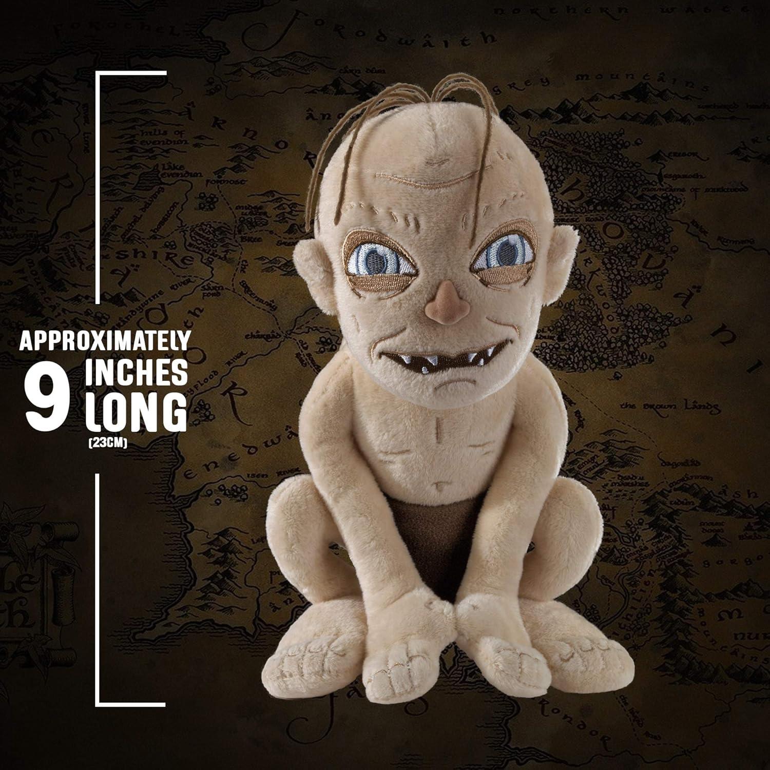 Peluche Gollum El Señor de los Anillos 20cm La Colección Noble