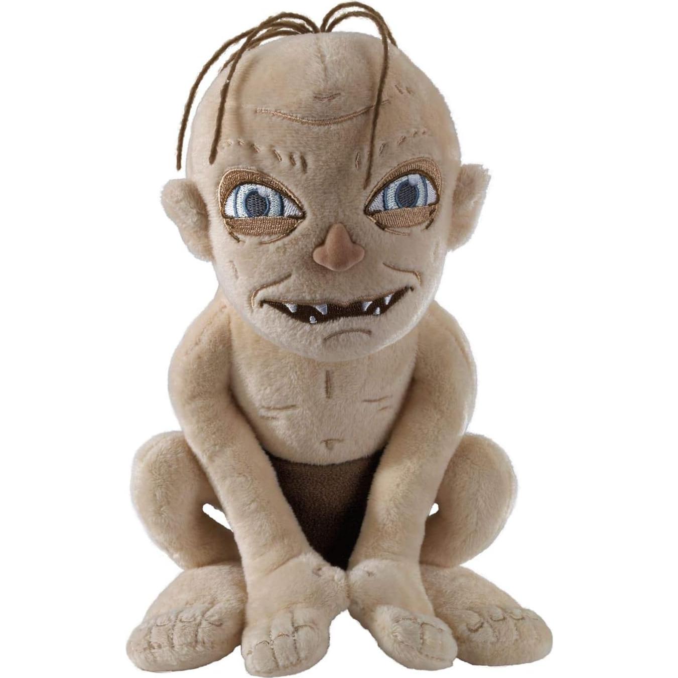 Peluche Gollum El Señor de los Anillos 20cm La Colección Noble
