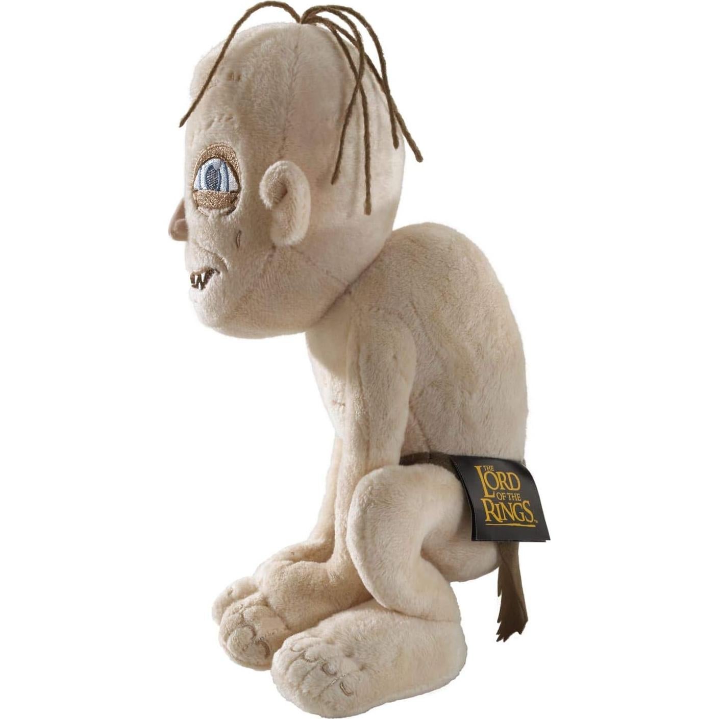 Peluche Gollum El Señor de los Anillos 20cm La Colección Noble