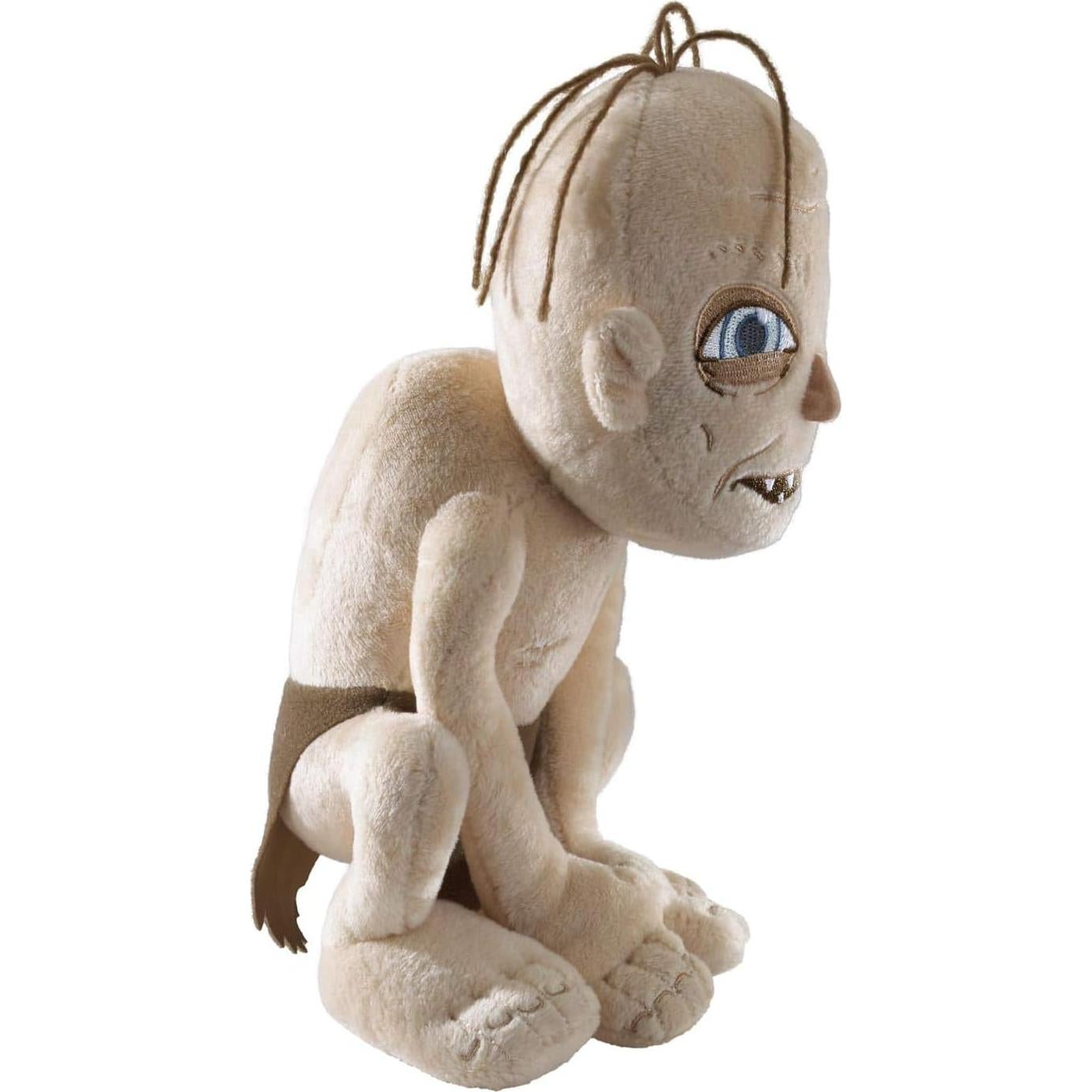 Peluche Gollum El Señor de los Anillos 20cm La Colección Noble