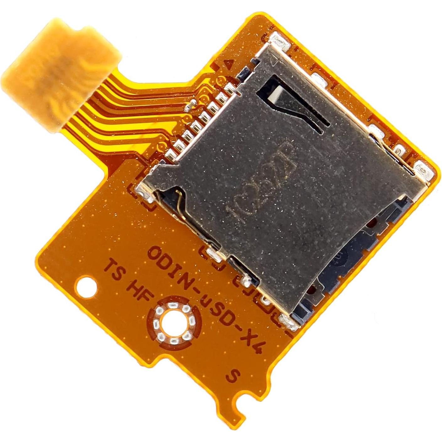 Reemplazo Lector Micro SD Deal4GO para Nintendo Switch HAC-SD-01