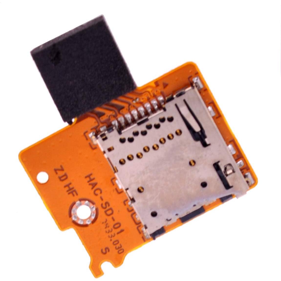 Reemplazo Lector Micro SD Deal4GO para Nintendo Switch HAC-SD-01