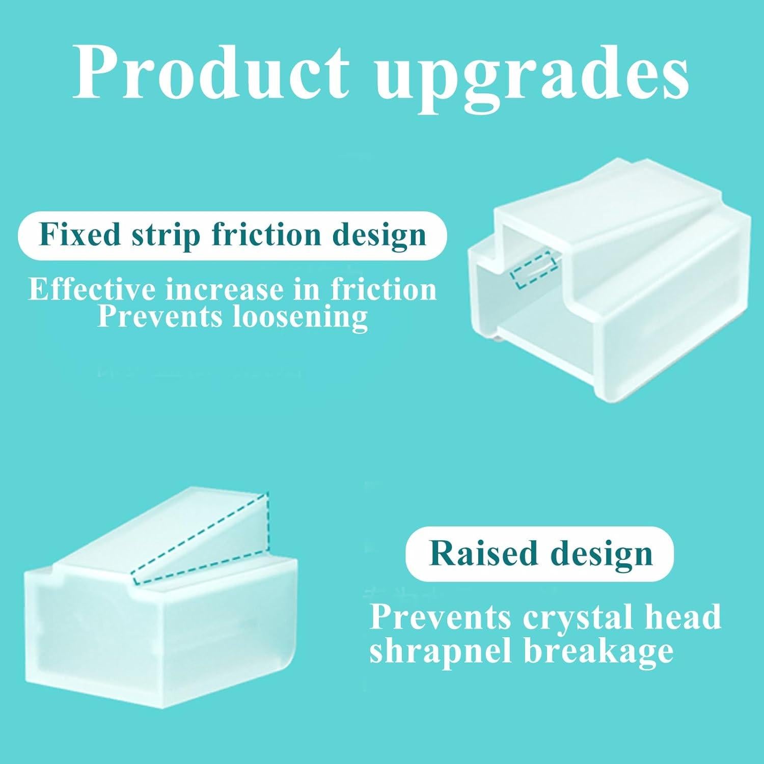 36 Conectores RJ45 Tapa de Polvo Protector PoParttg