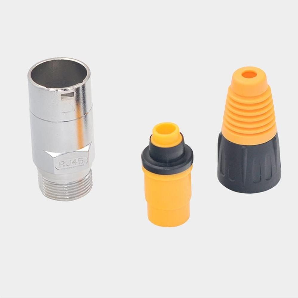 Conectores Ethernet RJ45 Impermeables PENGLIN 5PCS Cat5e