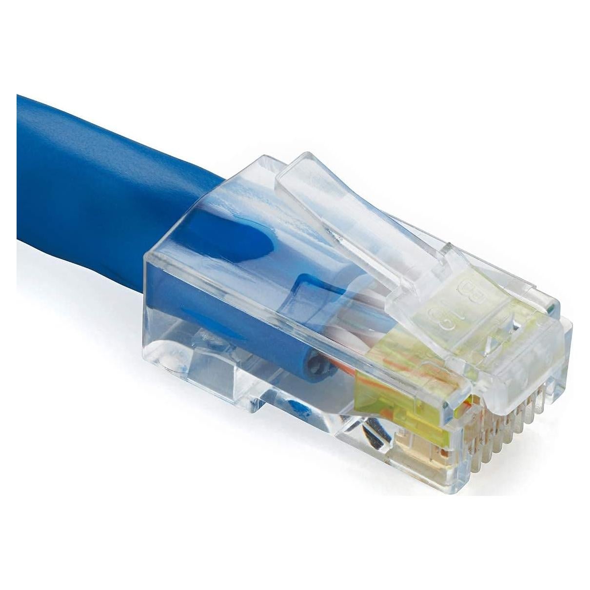 Conectores RJ45 Cat6/6A trueCABLE UTP 20 Piezas