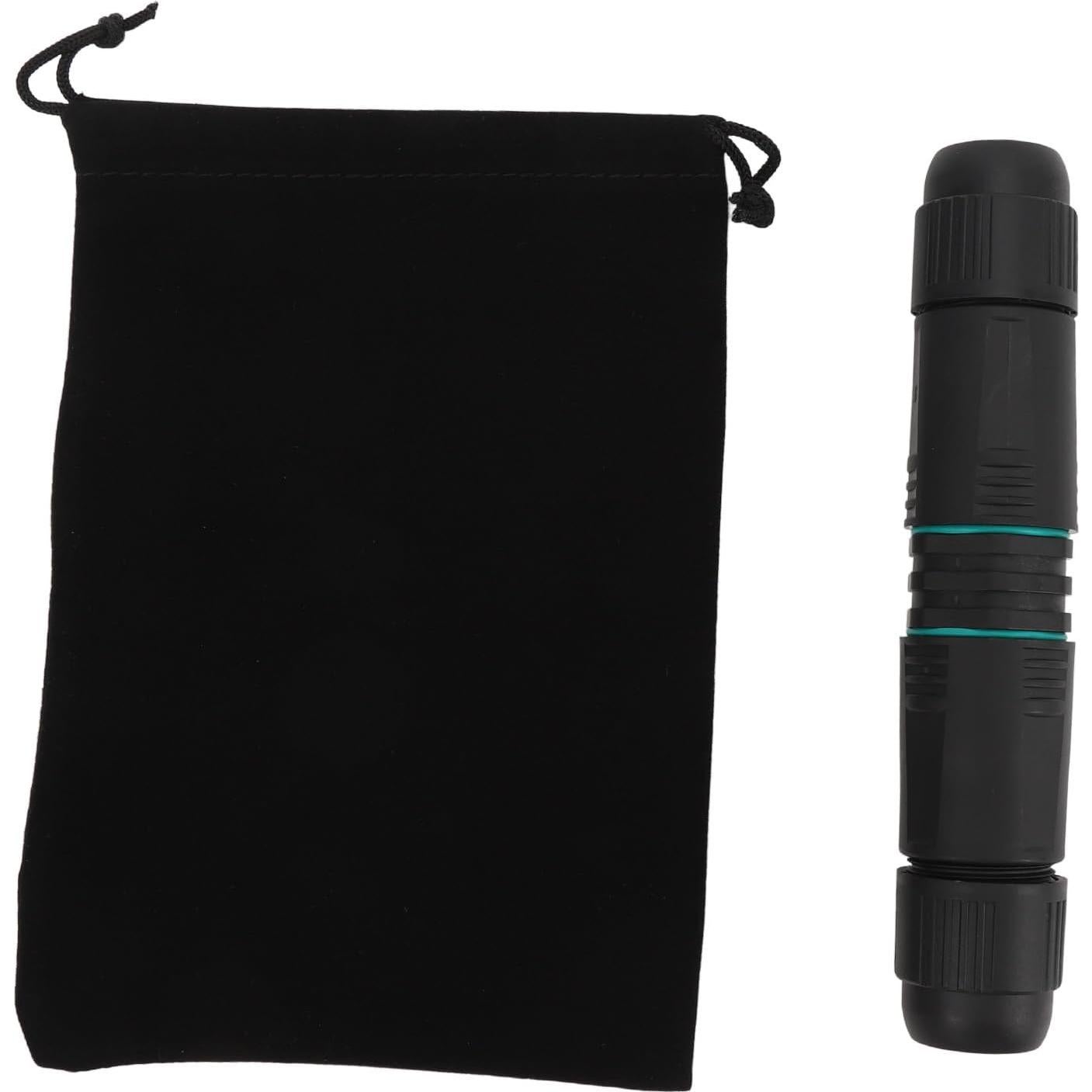 Adaptador de Extensión RJ45 Hembrado Zopsc CAT6 IP68 para Exterior