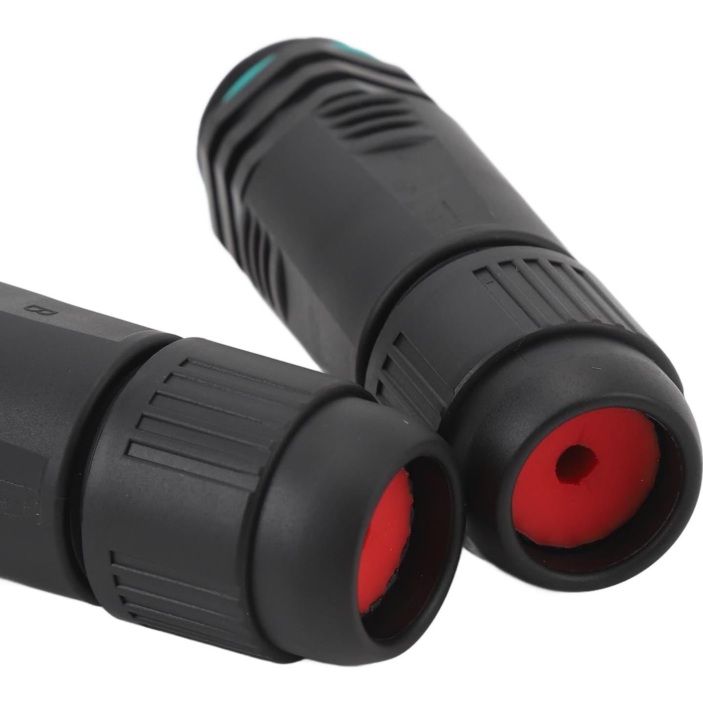 Adaptador de Extensión RJ45 Hembrado Zopsc CAT6 IP68 para Exterior