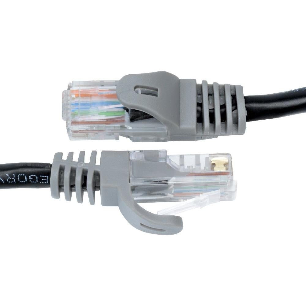 Cable Ethernet CAT6 Mediabridge 7.62 m RJ45 10 Gbps