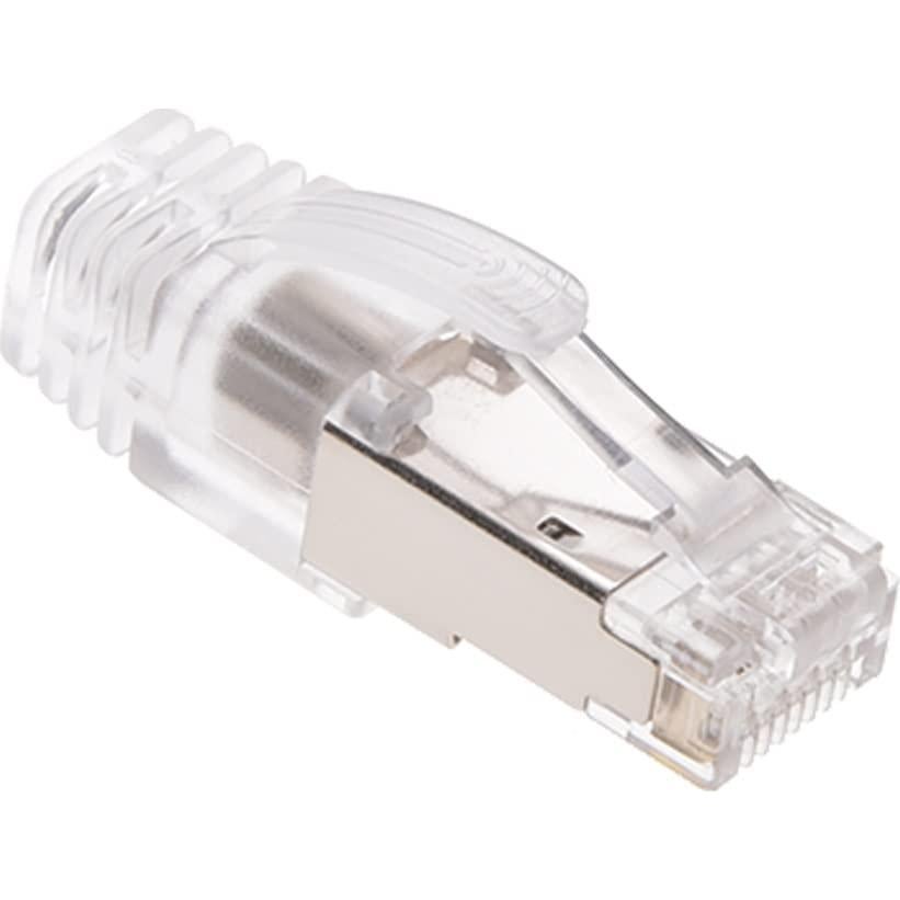 Conectores RJ45 Cat.8 Blindados Beszin - Paquete de 20