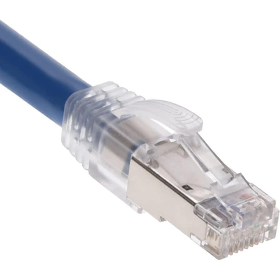 Conectores RJ45 Cat.8 Blindados Beszin - Paquete de 20