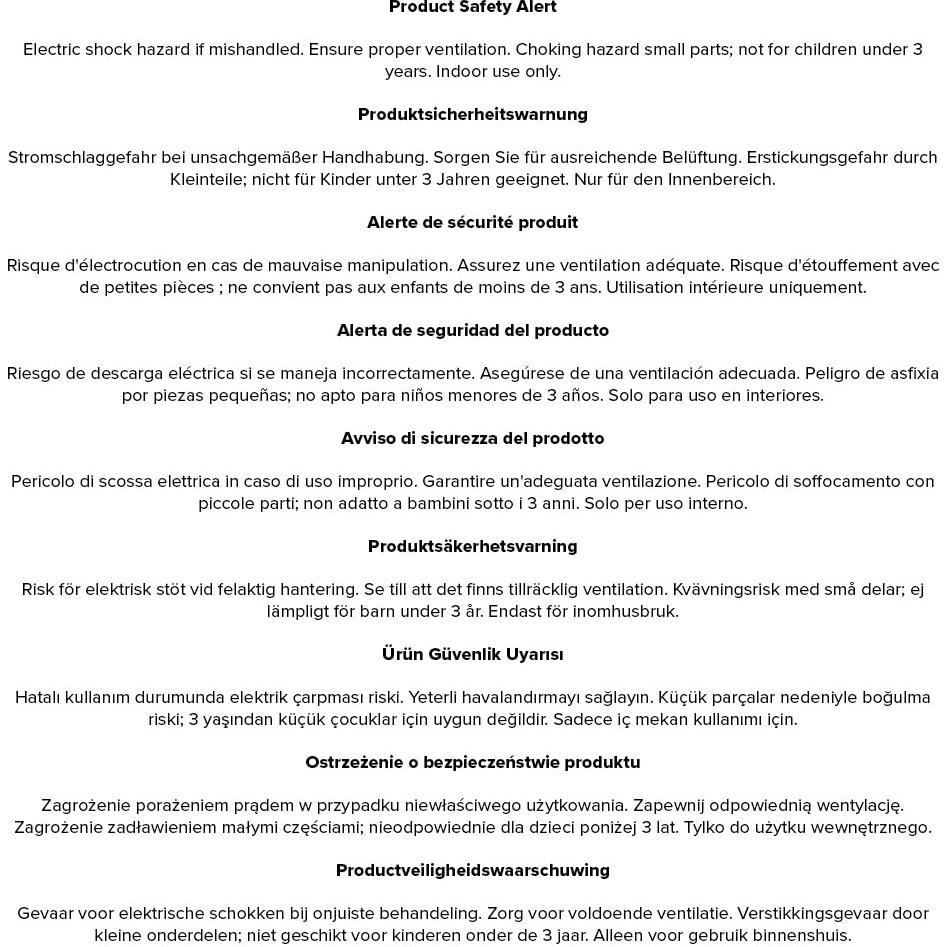 Conectores RJ45 Cat6A LINKUP - Paquete de 6, 10G, Blanco