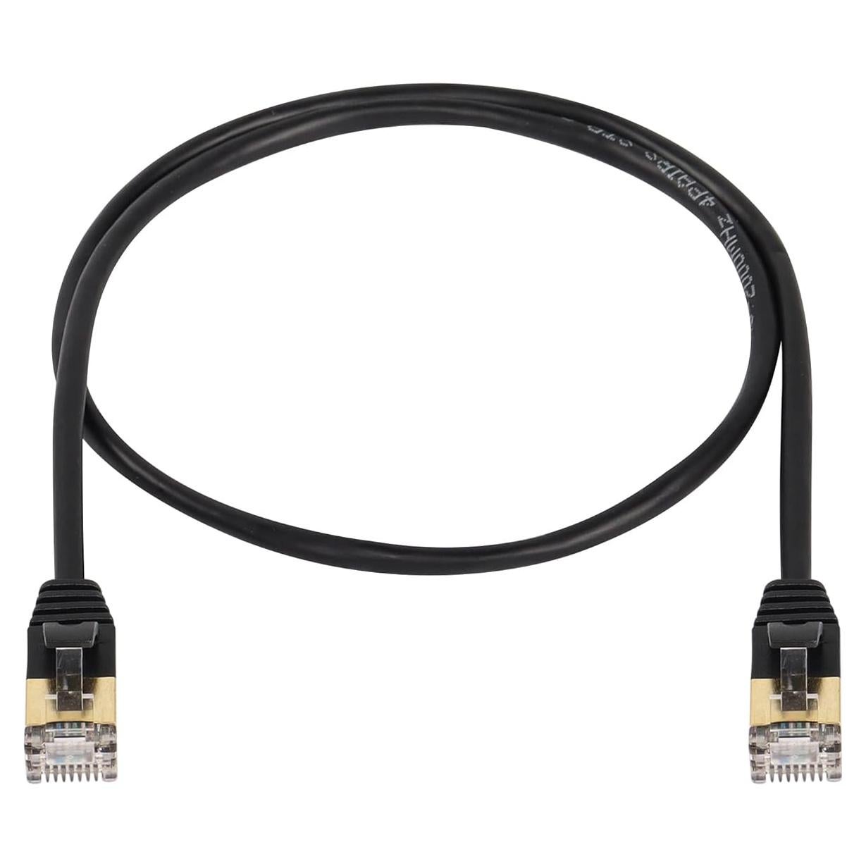 Cable Ethernet Cat8 SinLoon 0.6M Alta Velocidad 40Gbps