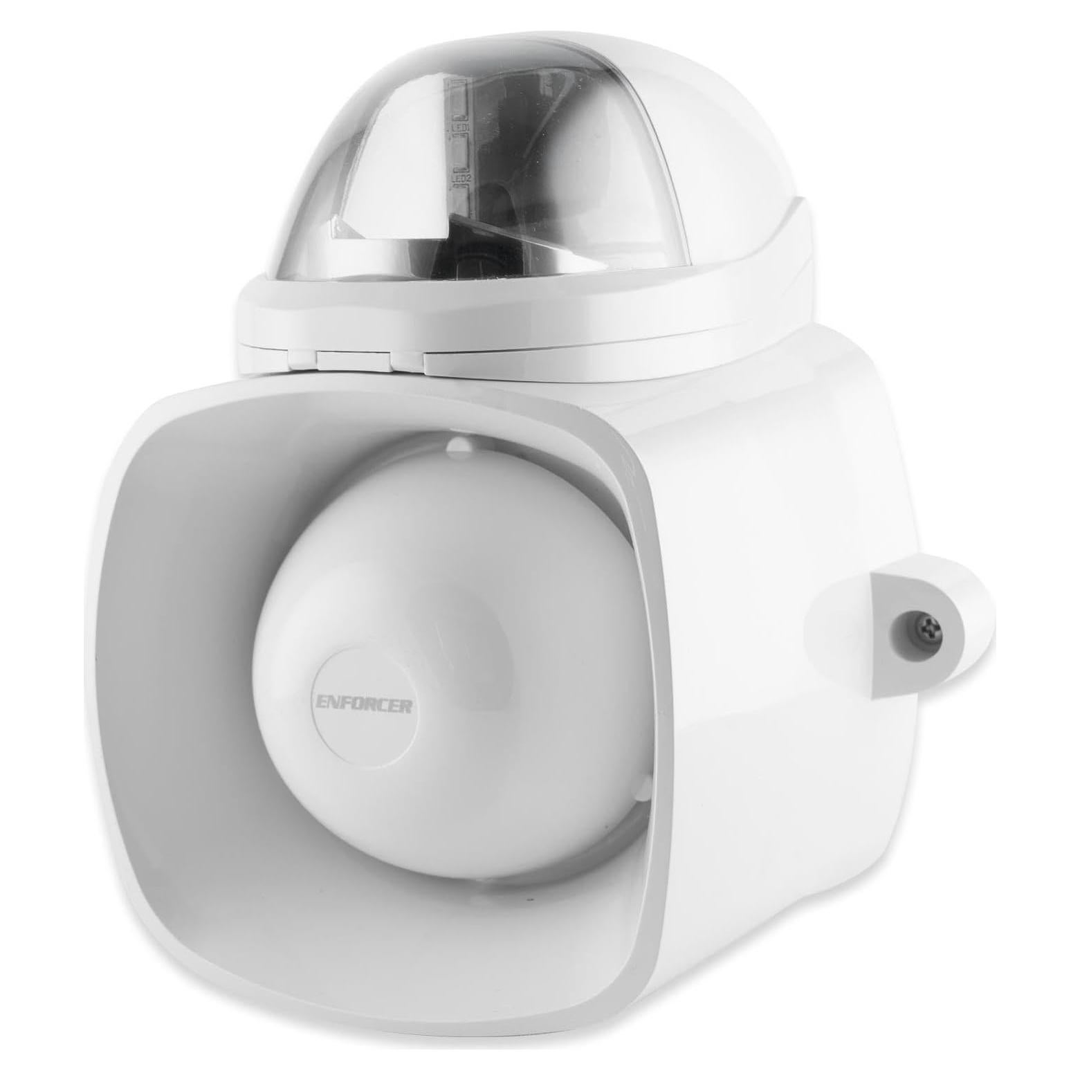 Sirena Estroboscópica Seco-Larm SH-816S-SQ/C 120dB IP65