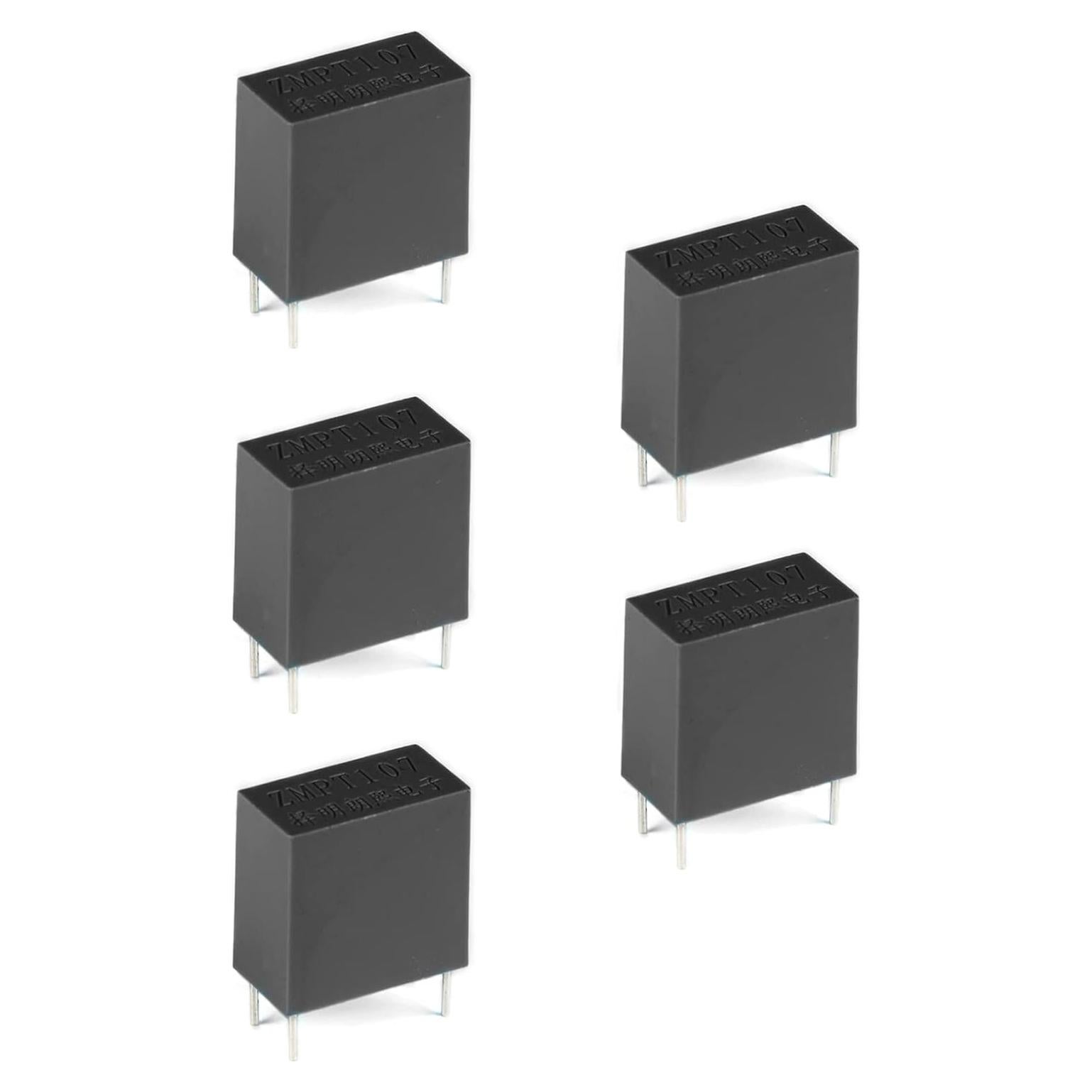 Transformador de Voltaje ZMPT107-1 2mA Aislado Precisión