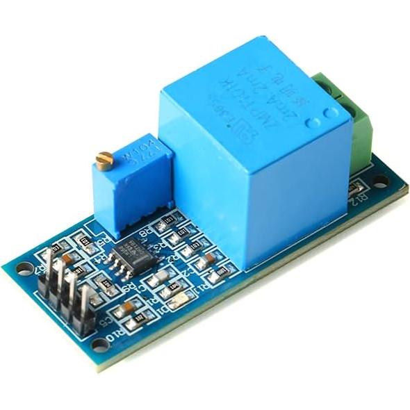 Módulo Transformador de Voltaje JESSINIE ZMPT101B 5-30V