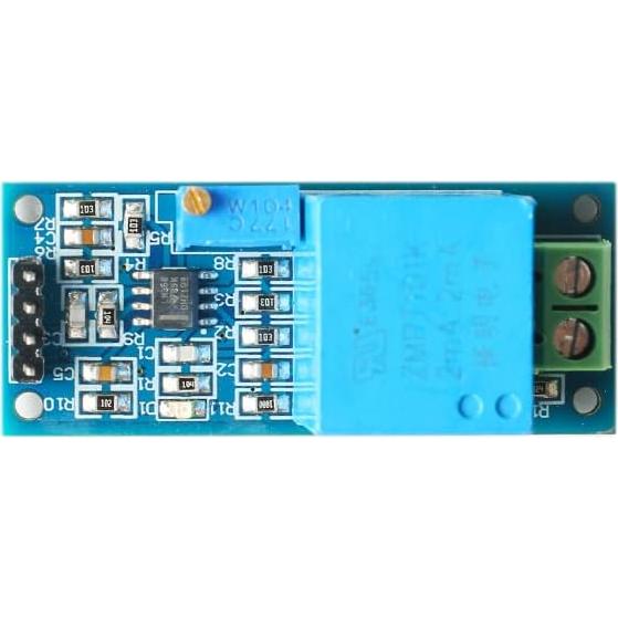 Módulo Transformador de Voltaje JESSINIE ZMPT101B 5-30V