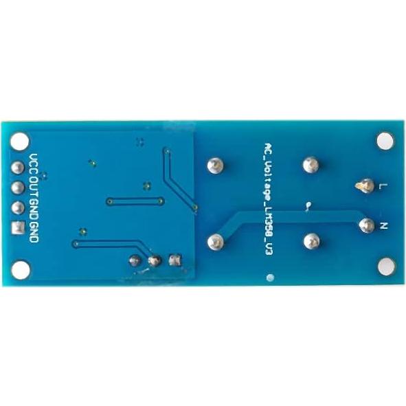 Módulo Transformador de Voltaje JESSINIE ZMPT101B 5-30V