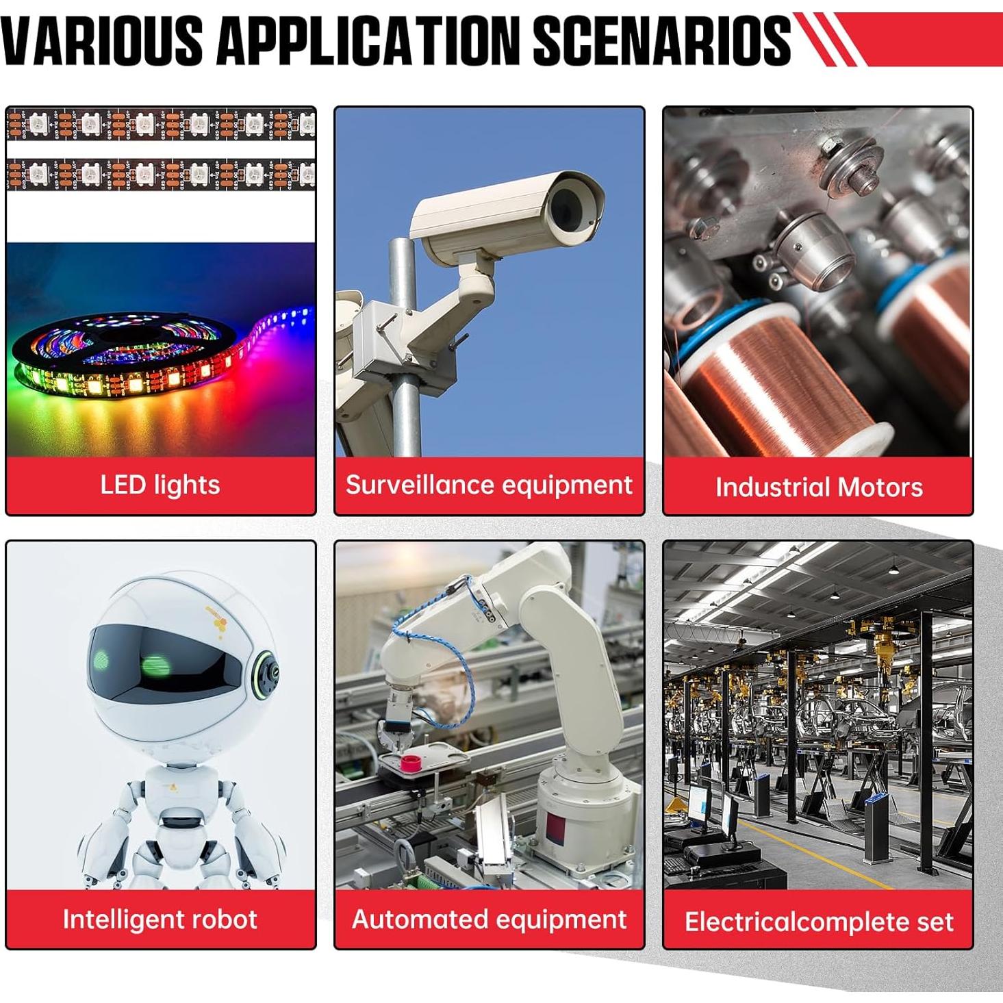 Fuente de Alimentación 75W 24V DC CNCTOPBAOS Adaptador