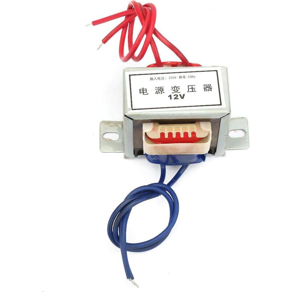 Transformador de Potencia Walfront 10W AC 220V a AC 12V/24V