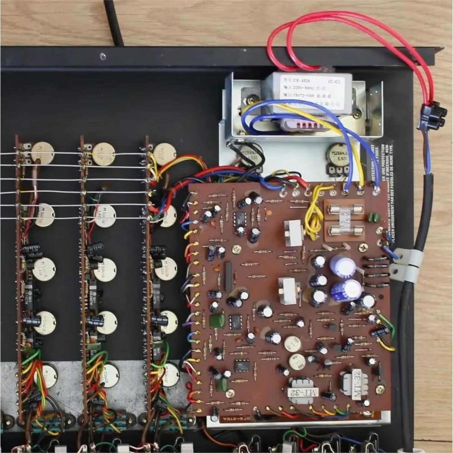 Transformador de Potencia Walfront 10W AC 220V a AC 12V/24V