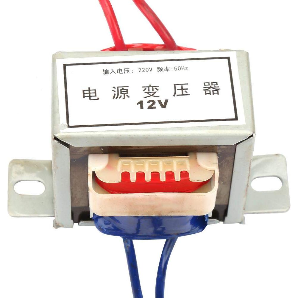 Transformador de Potencia Walfront 10W AC 220V a AC 12V/24V