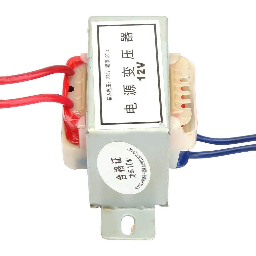 Transformador de Potencia Walfront 10W AC 220V a AC 12V/24V