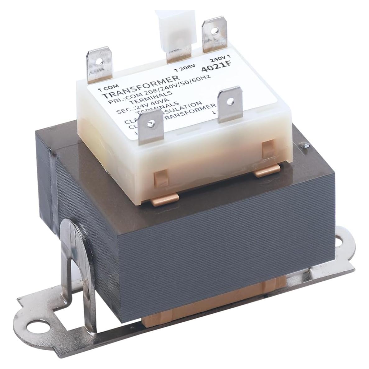 Transformador 240V a 24V Norward 40VA HVAC Compatible