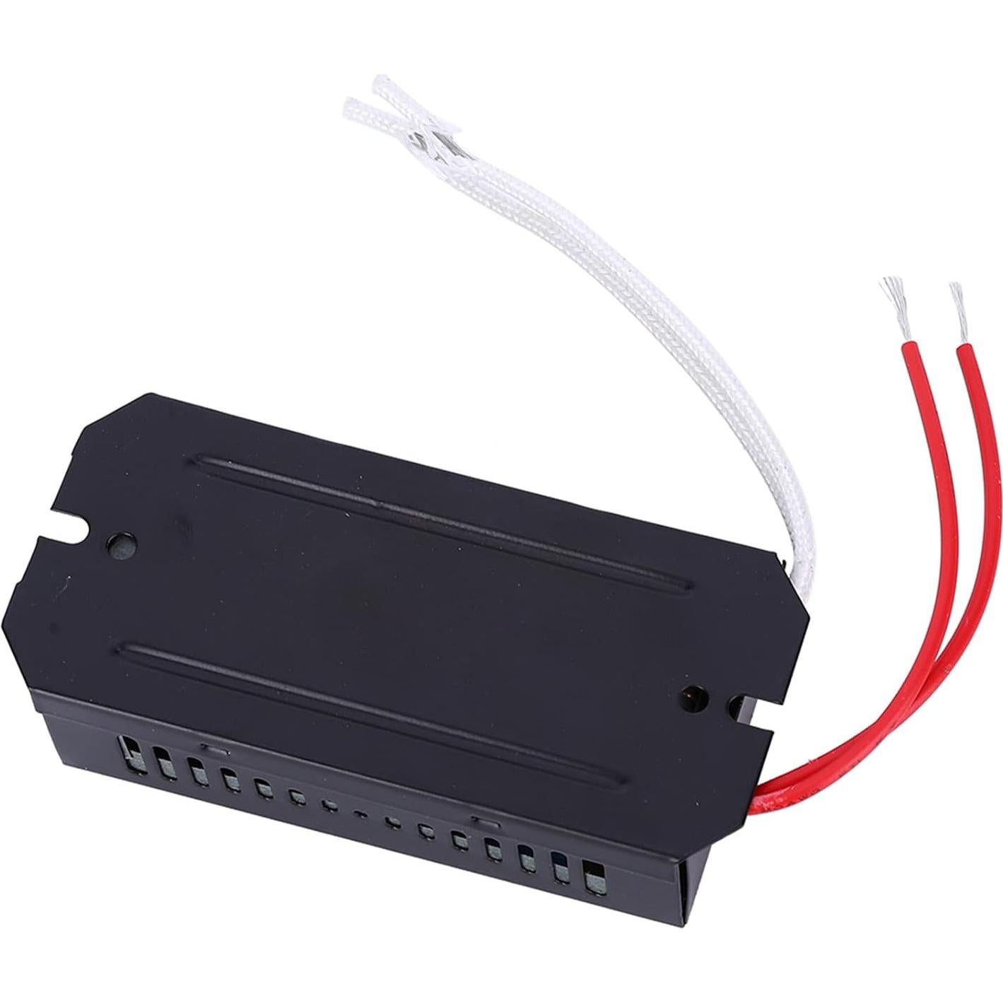 Transformador Electrónico 12V 160W Estink para Luces LED