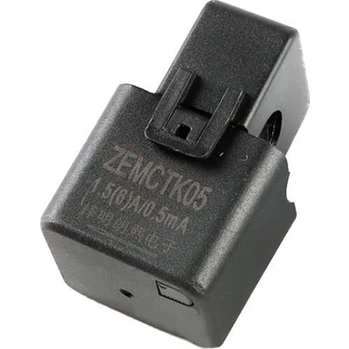 Transformador de Corriente Abierto-Cerrado JESSINIE ZEMCTK05 1.5A