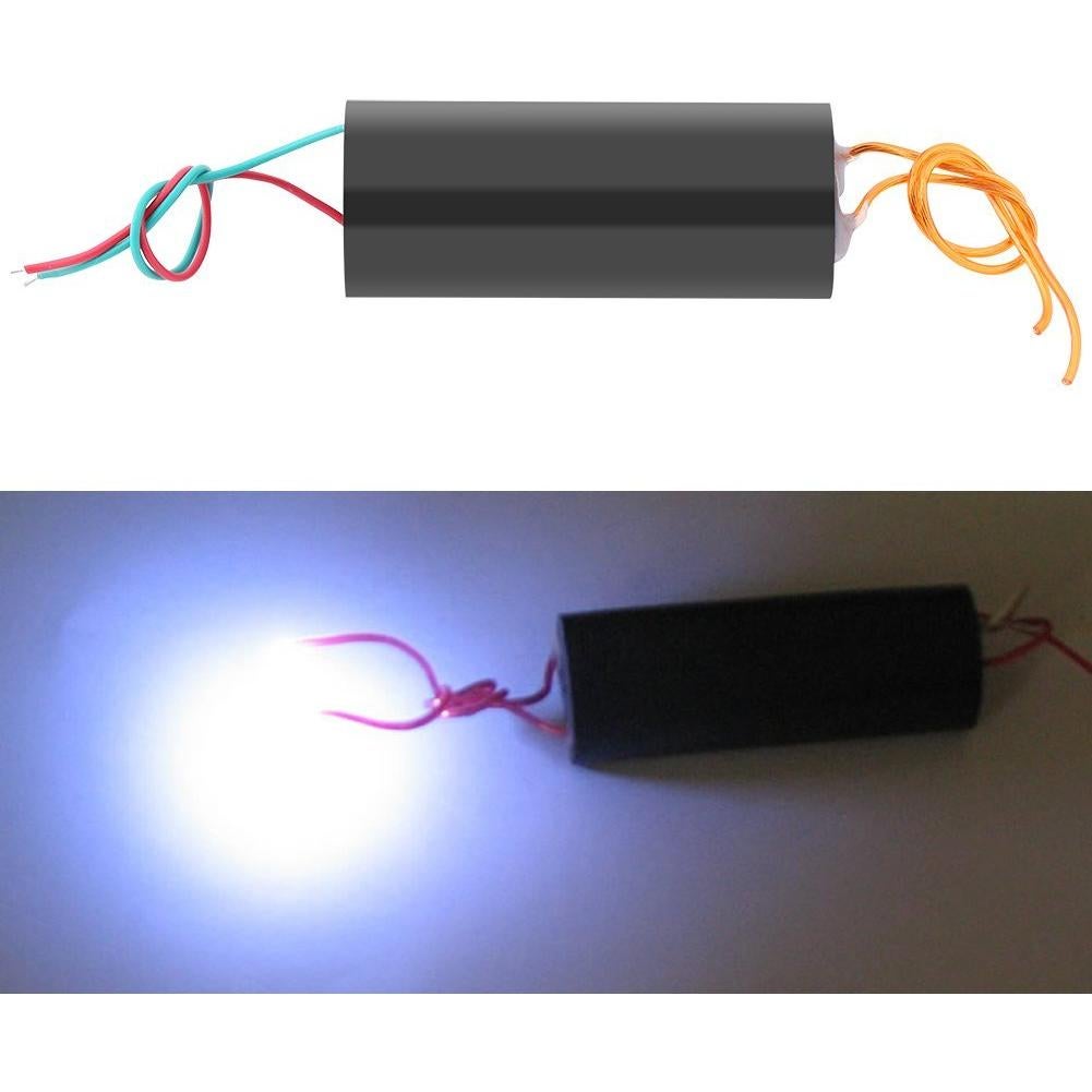 Generador de Pulsos de Alta Tensión Hilitand 6-12V 1000kV