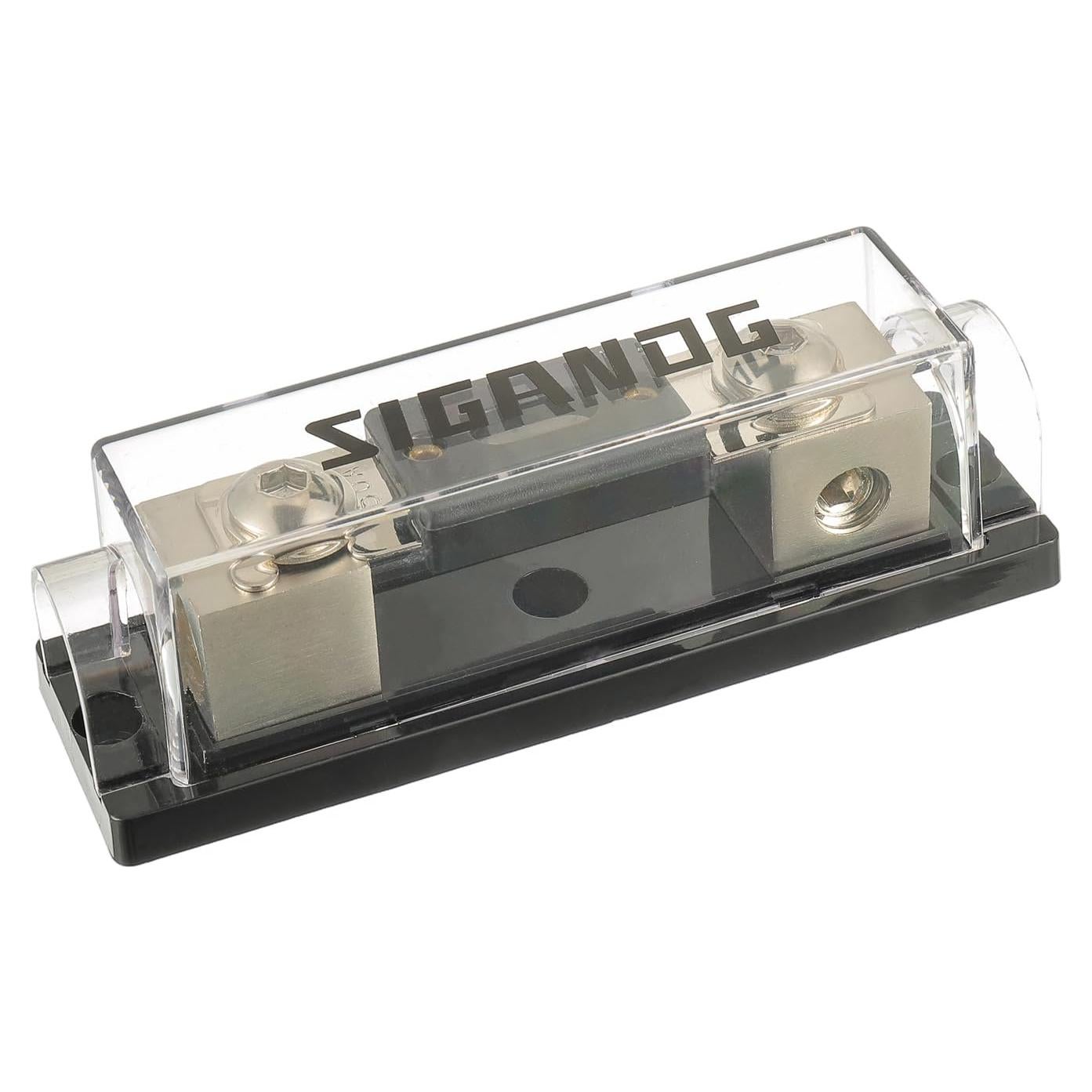 Soporte de Fusible ANL Inline SIGANDG 70A para 0/2/4 AWG