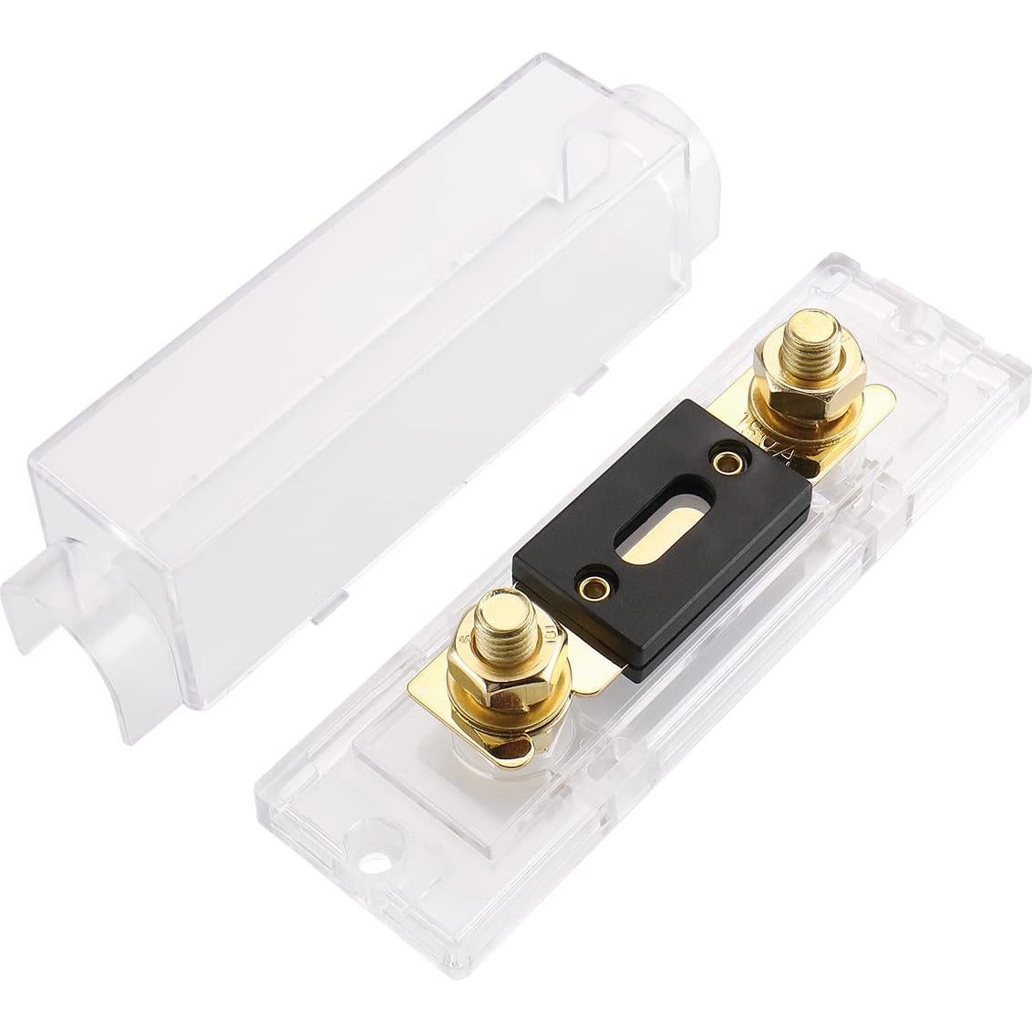 Kit de Soporte de Fusible ANL Baomain 180A para Audio de Coche