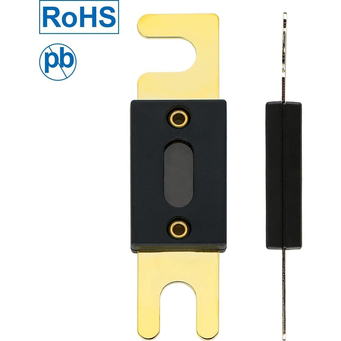 Kit de Soporte de Fusible ANL Baomain 180A para Audio de Coche