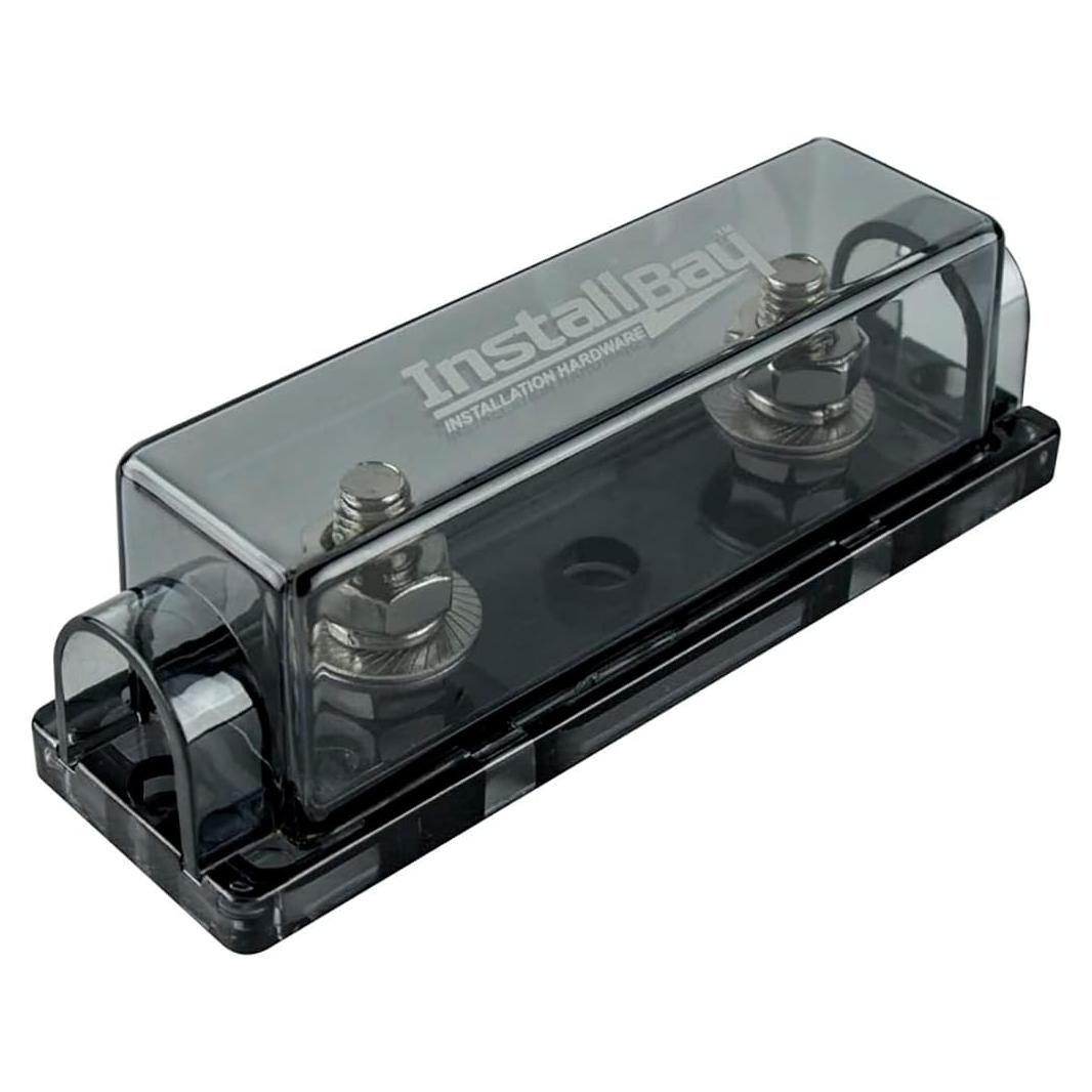 Soporte de Fusible ANL Niquelado Instalación Bay ANLFH