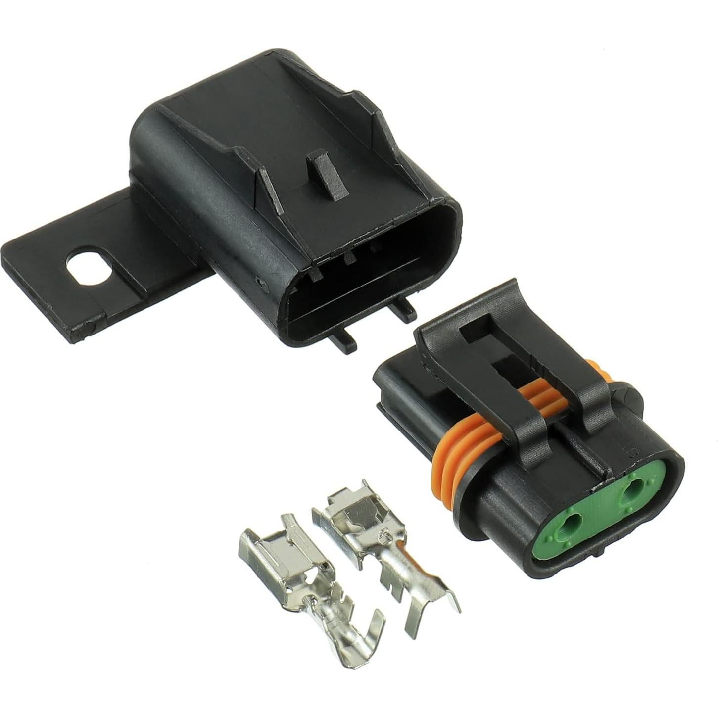 Soporte de Fusible ATO ATC Sellado a Prueba de Agua BOJACK - Paquete de 6